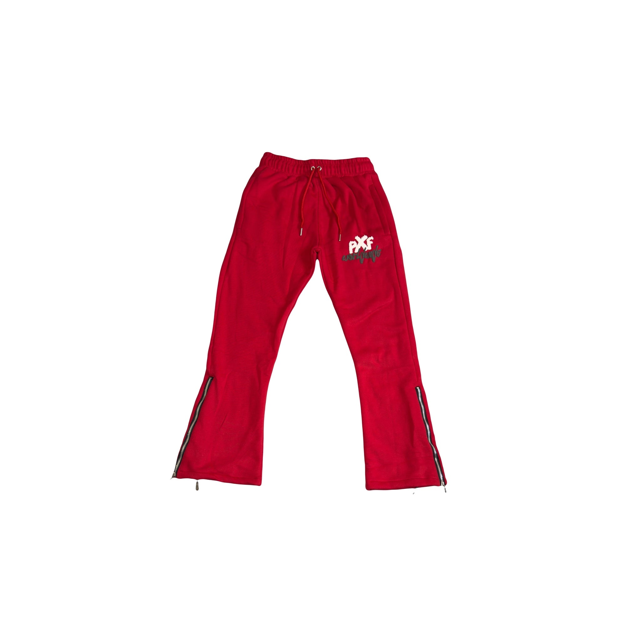 PXF Worldwide Crimson Sweatpants